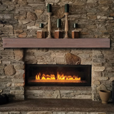 Pearl Mantels - Manufacturers of fine furniture quality fireplace ...