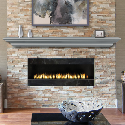 Pearl Mantels At Lehrer Fireplace And Patio, Fireplace Mantels In Denver Colorado