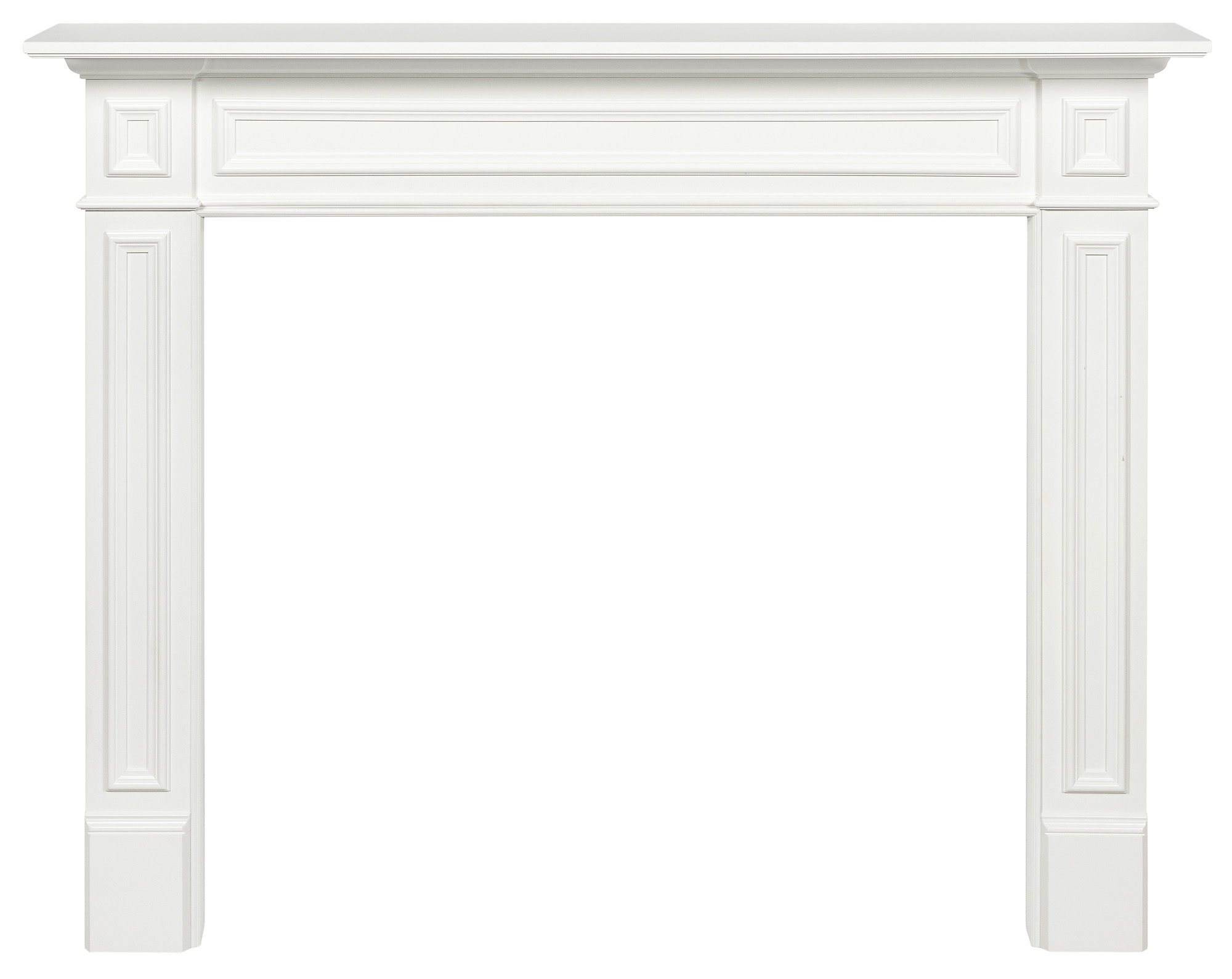 Pearl Mantels Mike MDF Surround