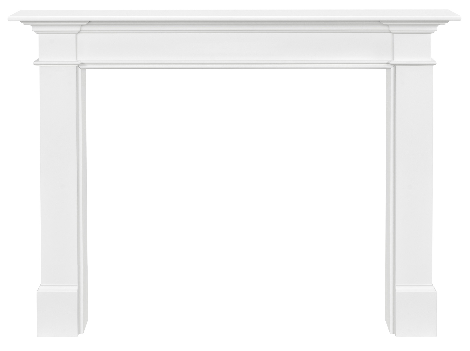 Pearl Mantels Radford MDF Surround